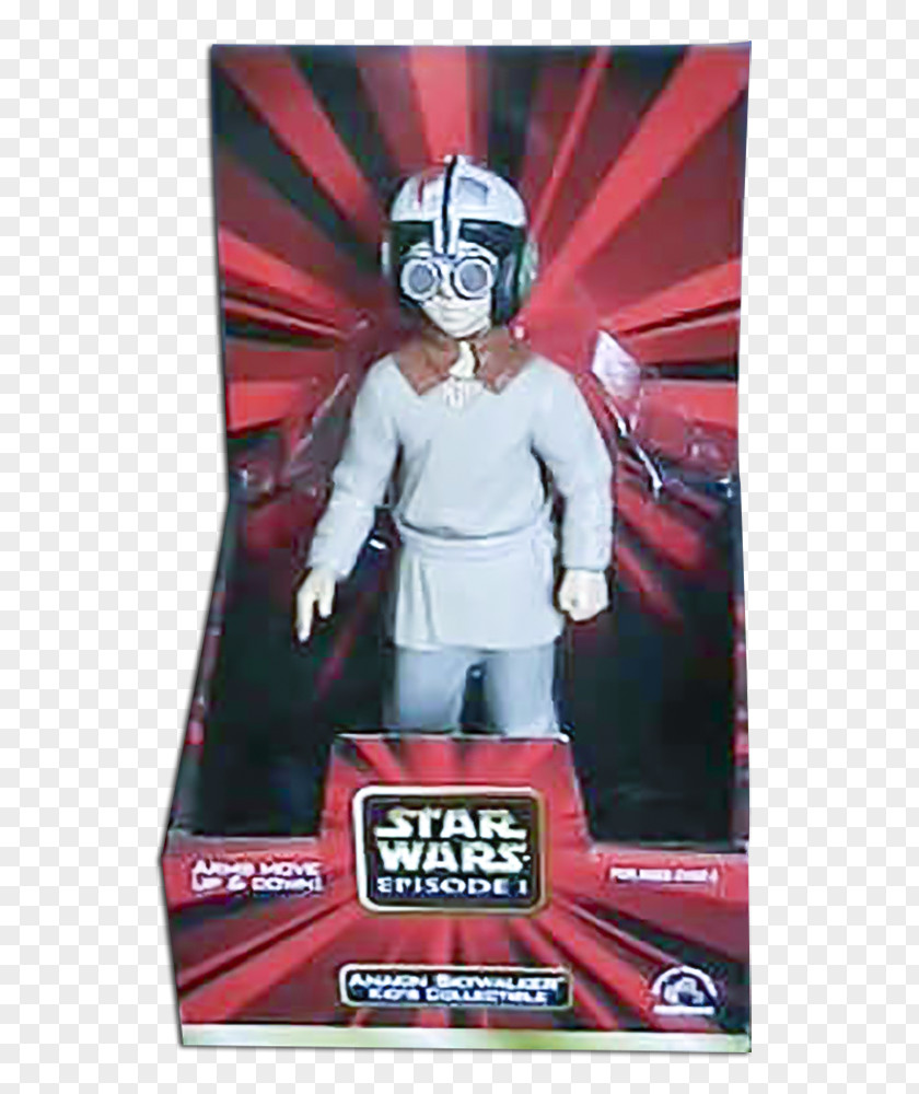 Star Wars Action & Toy Figures Darth Maul Anakin Skywalker Model Figure PNG