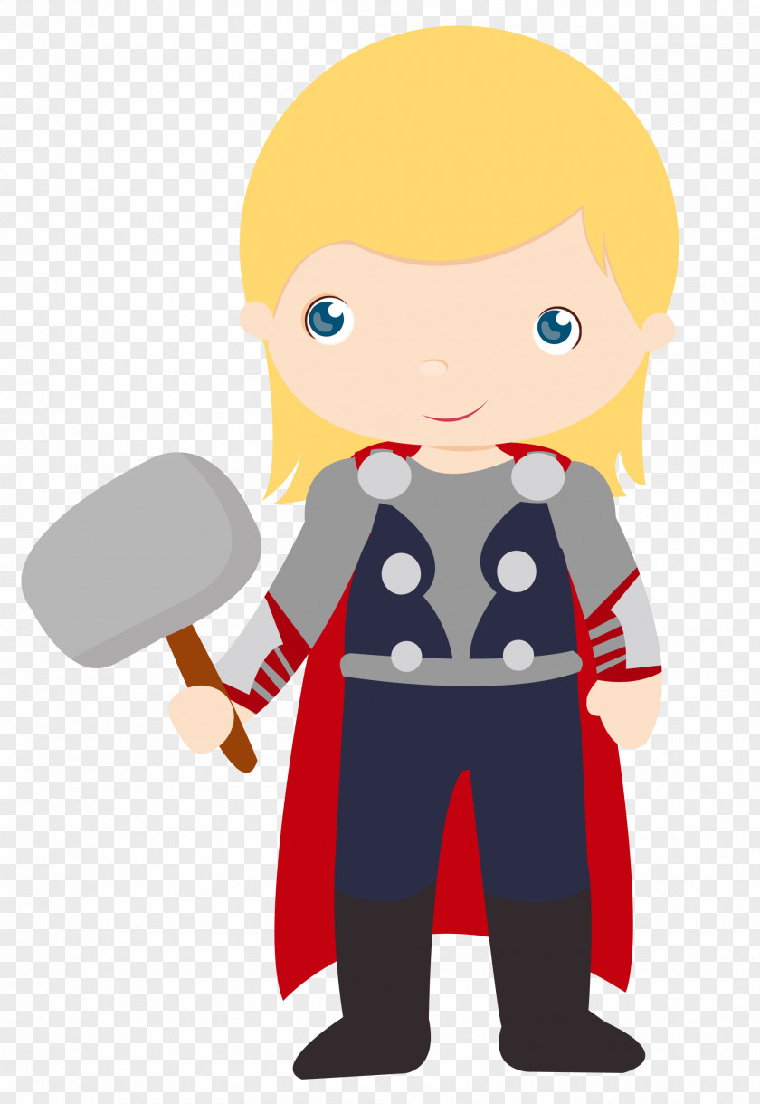 Super Mom Thor Loki Superhero Clip Art PNG