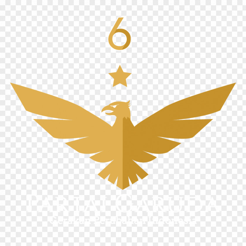 Symbol Garuda Party Logo Image PNG