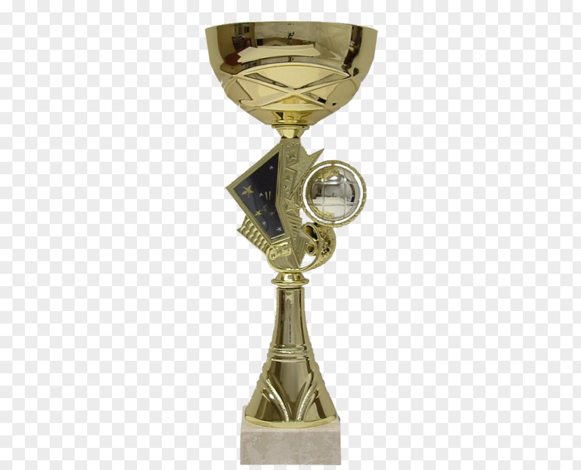 Trophy Coupe Pétanque Cup Medal PNG