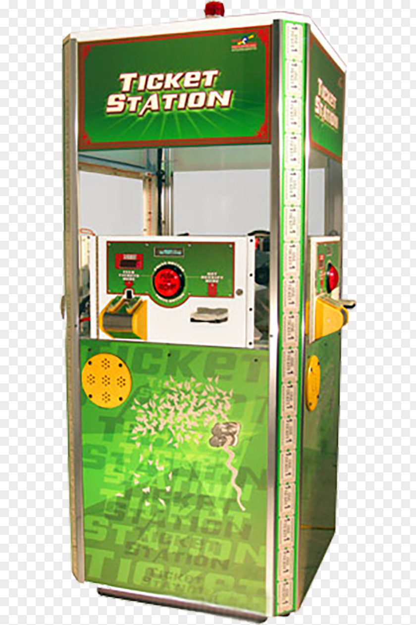 Benchmark Games, Inc. Redemption Game Ticket Arcade Amusement PNG