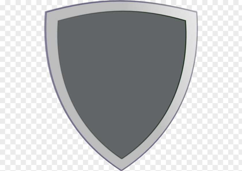 Black Shield Clip Art PNG