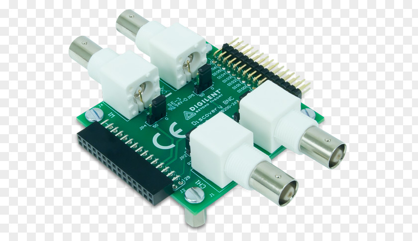 Bnc Connector BNC Oscilloscope Adapter Analog Signal Analogue Electronics PNG