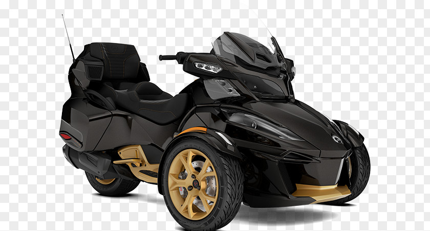 Brprotax Gmbh Co Kg BRP Can-Am Spyder Roadster Motorcycles Richmond Honda House PNG