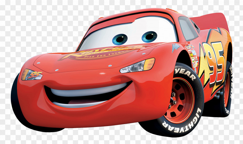 Cars 3 Lightning McQueen Mater Doc Hudson Clip Art PNG