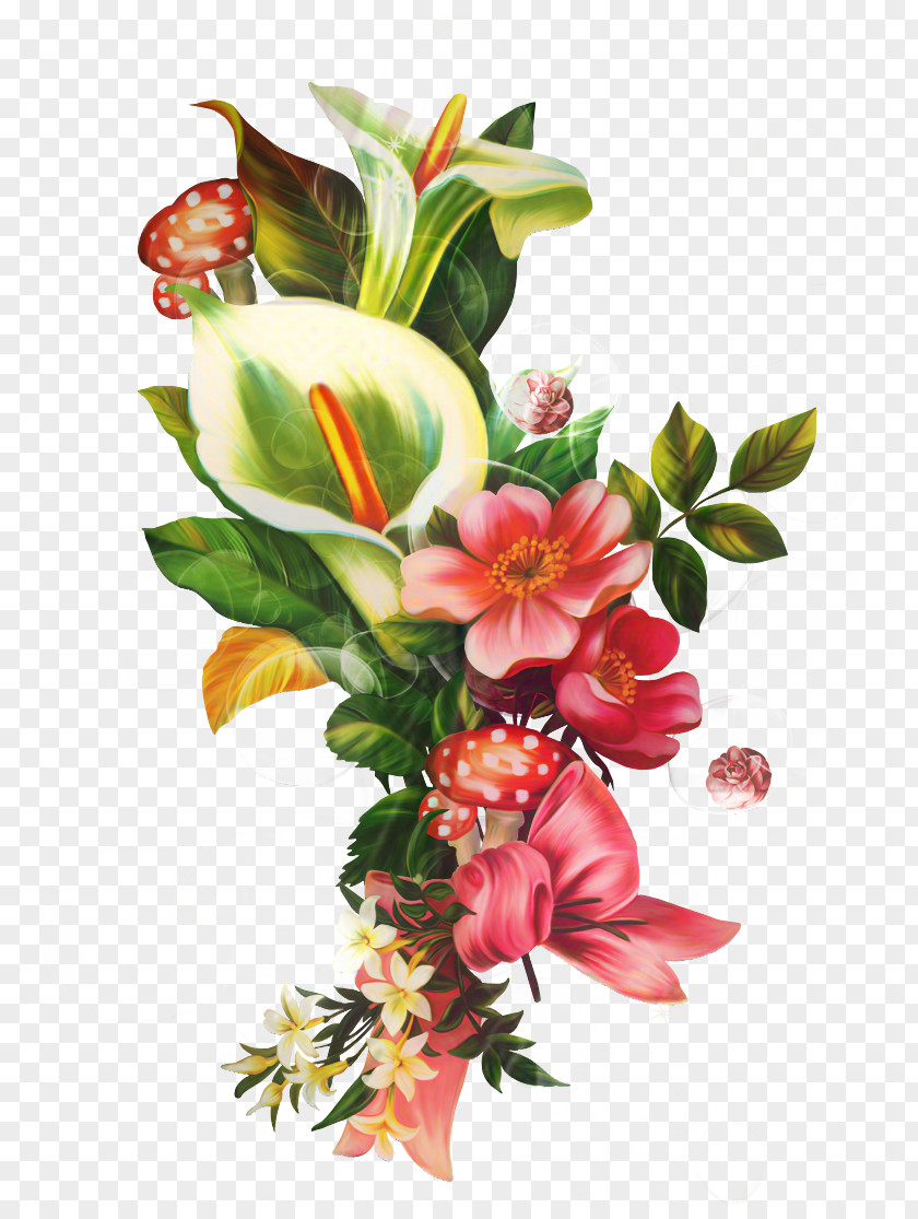 Clip Art For Fall Floral Design Flower PNG