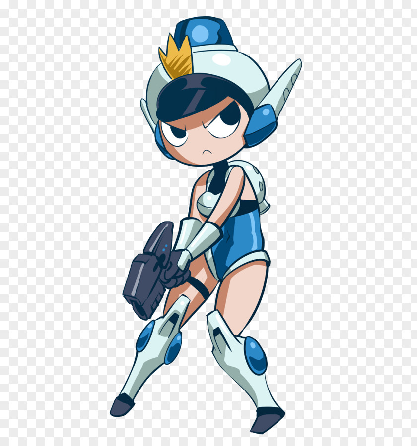 Cory Schmitz Mighty Switch Force! 2 Nintendo Wii U PNG