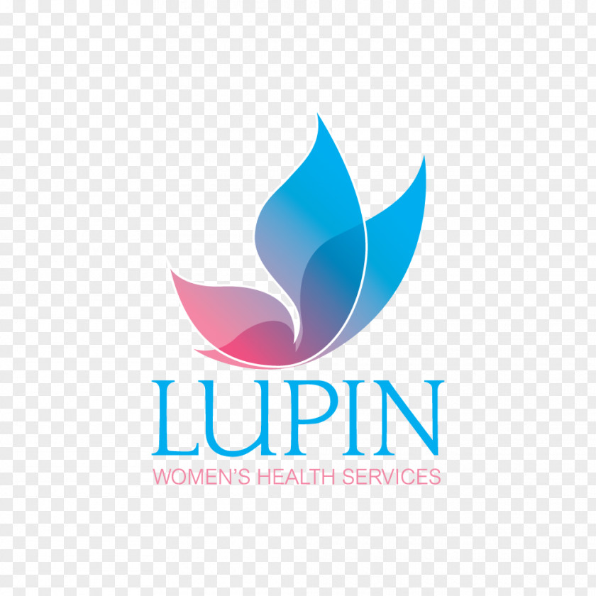 Design Logo Brand Lupin Limited Woman PNG