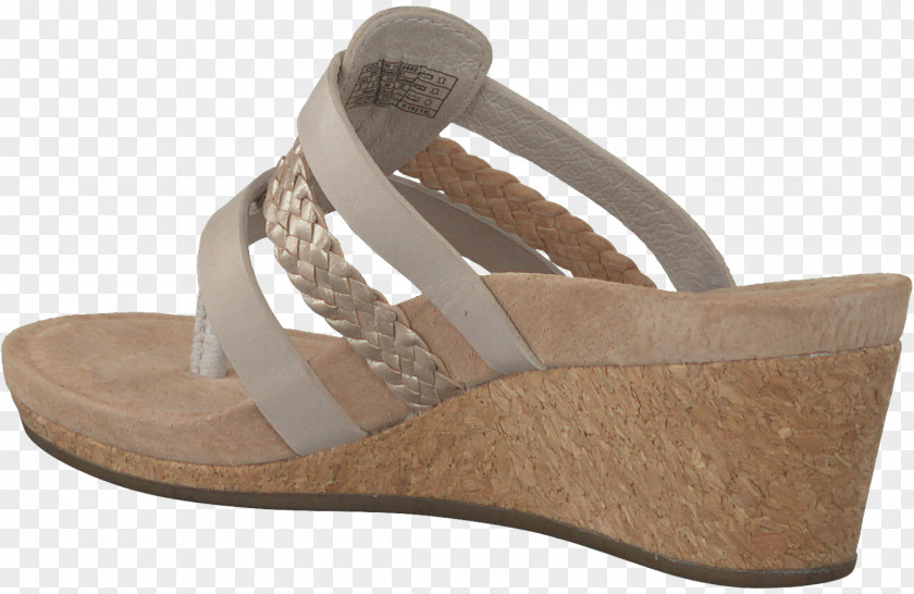 Flip Flops For Women Slipper Ugg Boots UGG Australia Maddie Horchata Leather Woven Strap Wedge Sandal Size: Shoe PNG