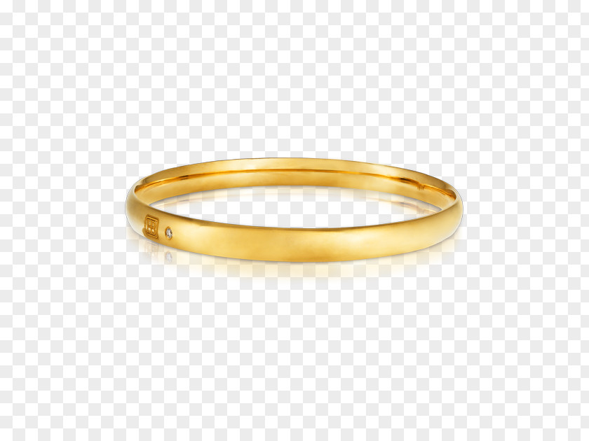Gold Oval Bangle Wedding Ring Body Jewellery Platinum PNG