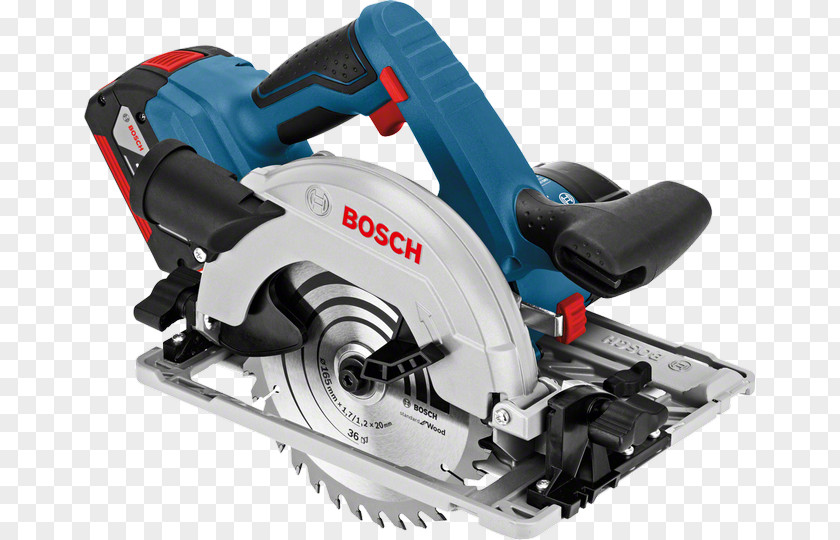 Hand Circular Saw GKS 18V-57G Professional Hardware/Electronic Bosch Cordless PNG