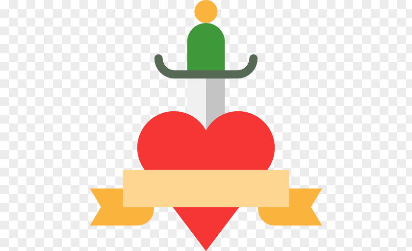 Heart-shaped Icon PNG