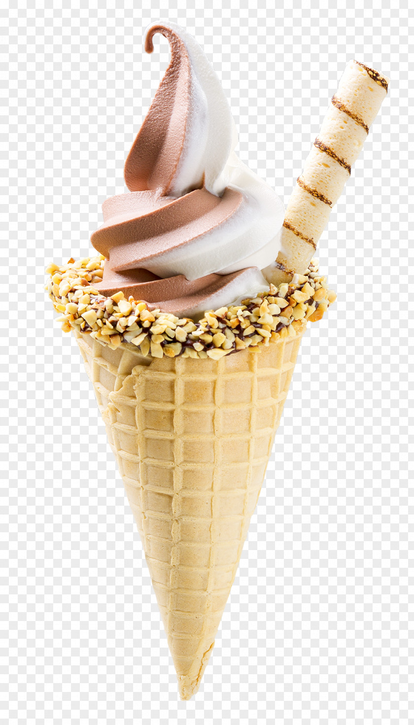 Ice Cream Cones Sundae Chocolate Chiquinho Sorvetes PNG