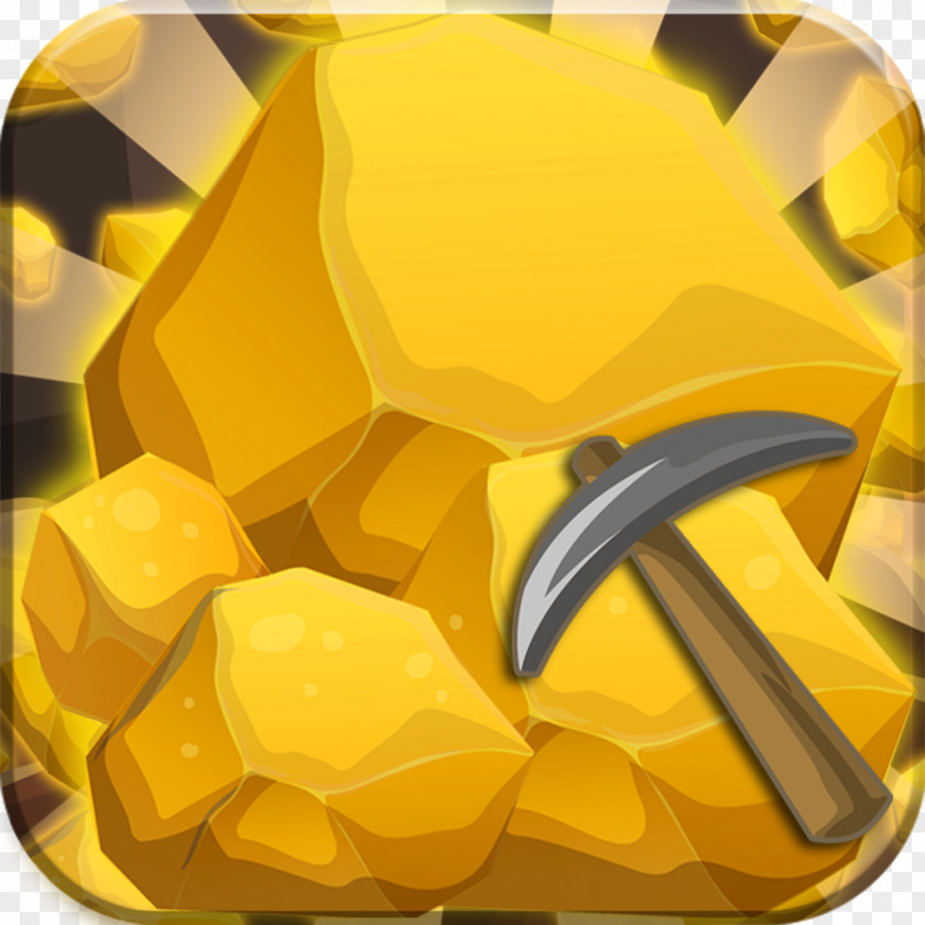 Nuggets Game Gold Nugget Clicker Mad Digger App Store PNG