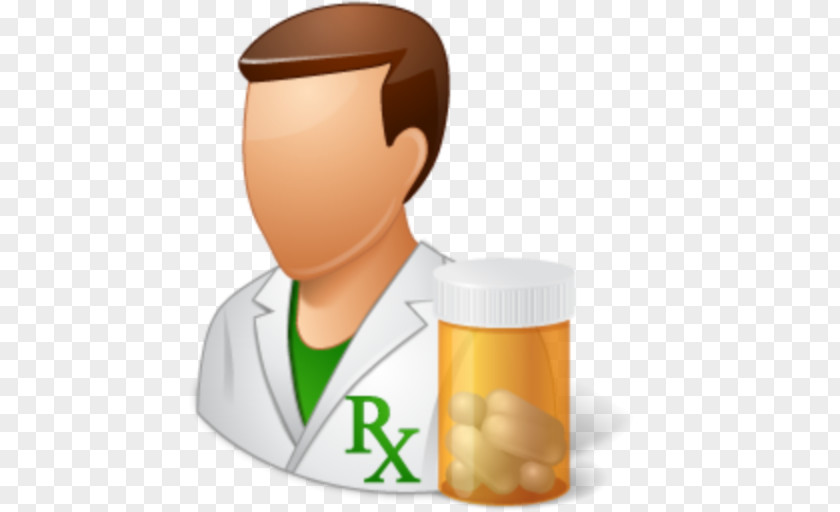 Pharmacy Icon Pharmacist Medicine Health Care PNG