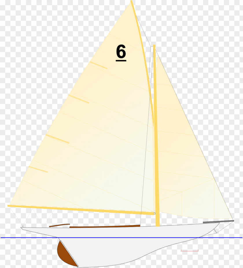 Sail Sailing Scow Yawl Triangle PNG