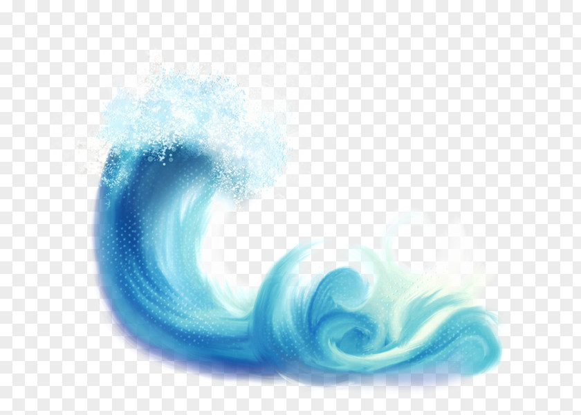 Sea Wave Wind PNG