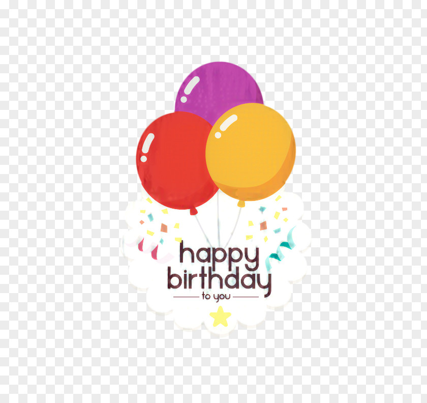 Smile Party Supply Happy Birthday Poster PNG