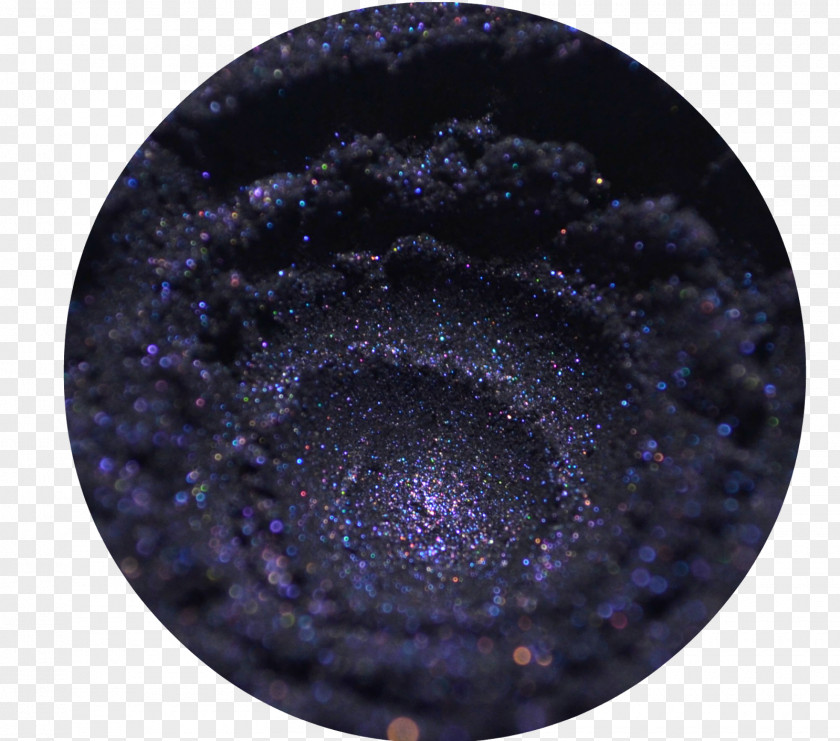 Solitary Purple PNG