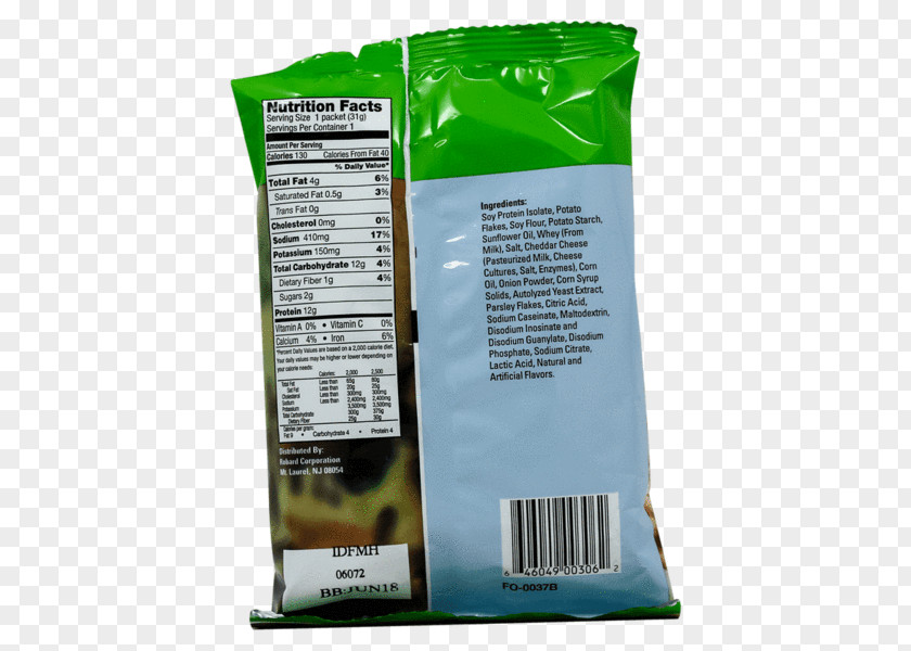 Sour Cream Onion Protein PNG