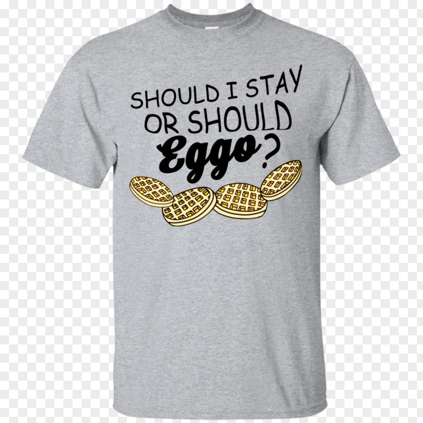 T-shirt Eggo Hoodie Sleeve PNG