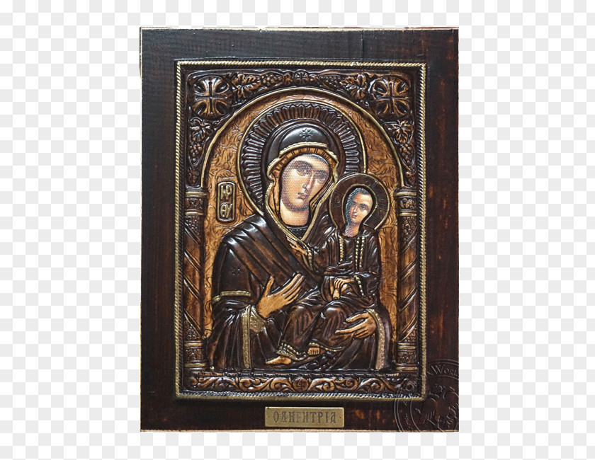 Virgin Mary Religion Art Picture Frames Prophet PNG