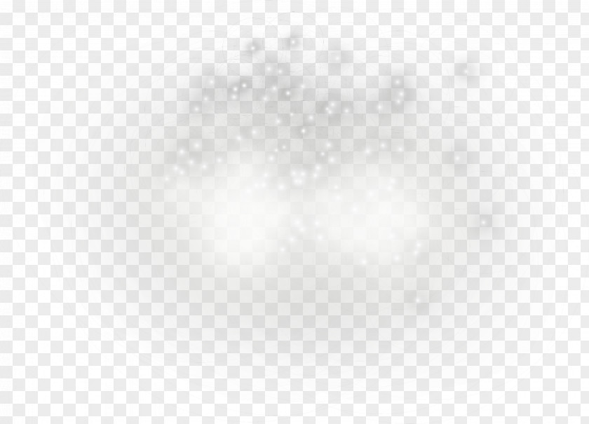 White Glow Effect Element PNG glow effect element clipart PNG