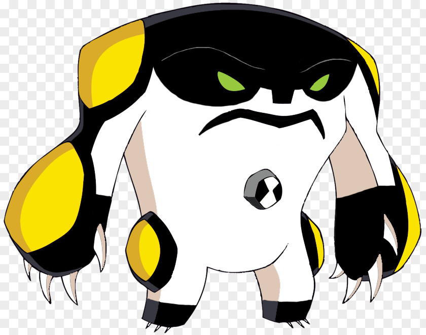 Ben 10: Omniverse Cannonbolt 10,000 PNG