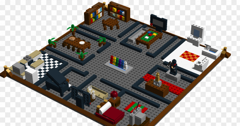 Boardgame Cluedo Board Game Escape Room The PNG