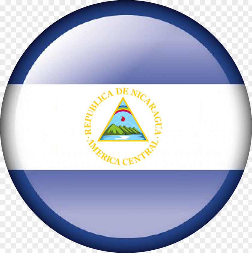 Circle Coat Of Arms Nicaragua Logo Flag Brand PNG