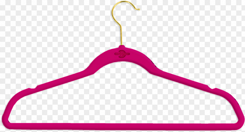 Clothes Hanger Pink Magenta Home Accessories PNG