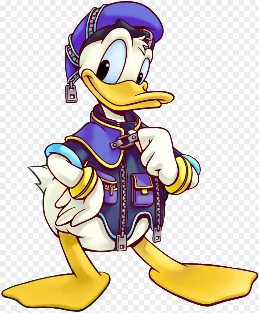 Duck Kingdom Hearts III Donald Birth By Sleep PNG