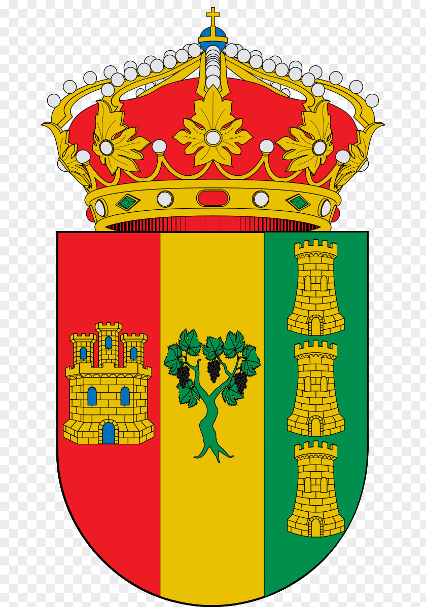 Escudo De Carga Escutcheon Ayuntamiento Chirivel Coat Of Arms Municipality Becerril Campos Loeches PNG