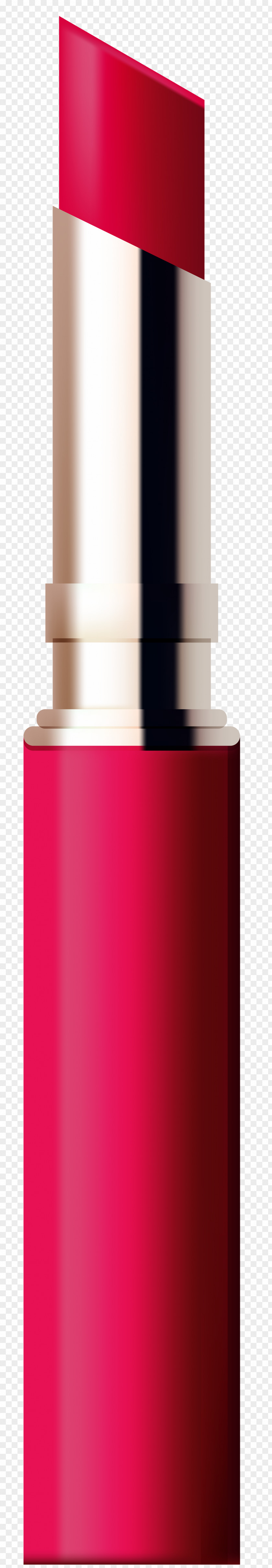 Lipstick Lip Gloss Cosmetics Painting PNG