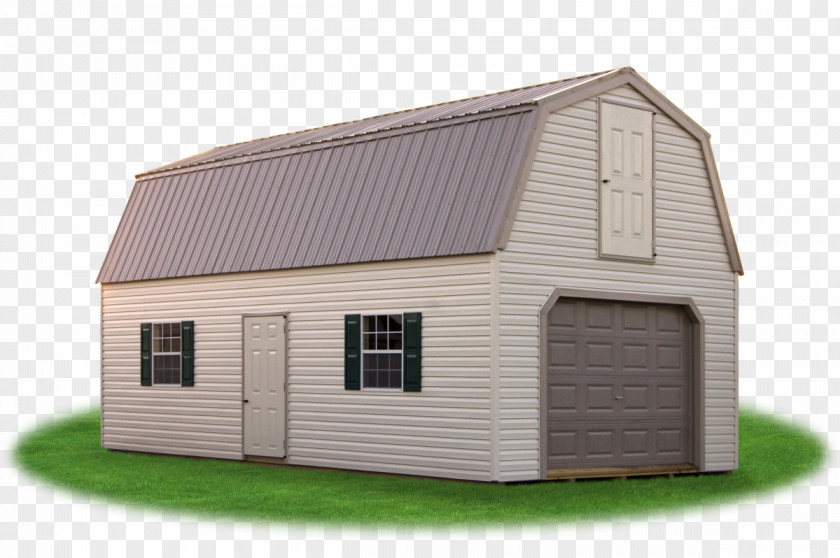 Many-storied Buildings Shed Garage Gambrel Building House PNG