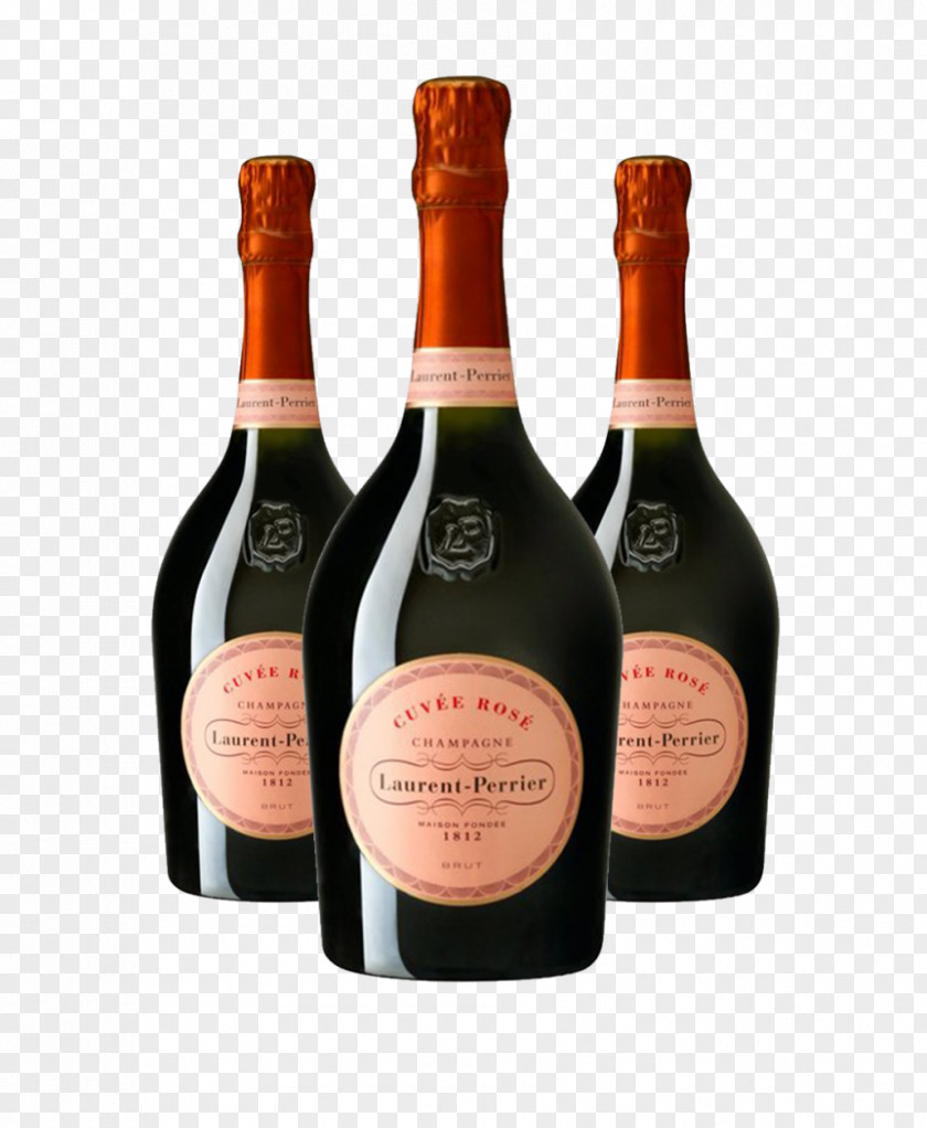 Pinot Meunier Champagne Rosé Sparkling Wine Bollinger PNG