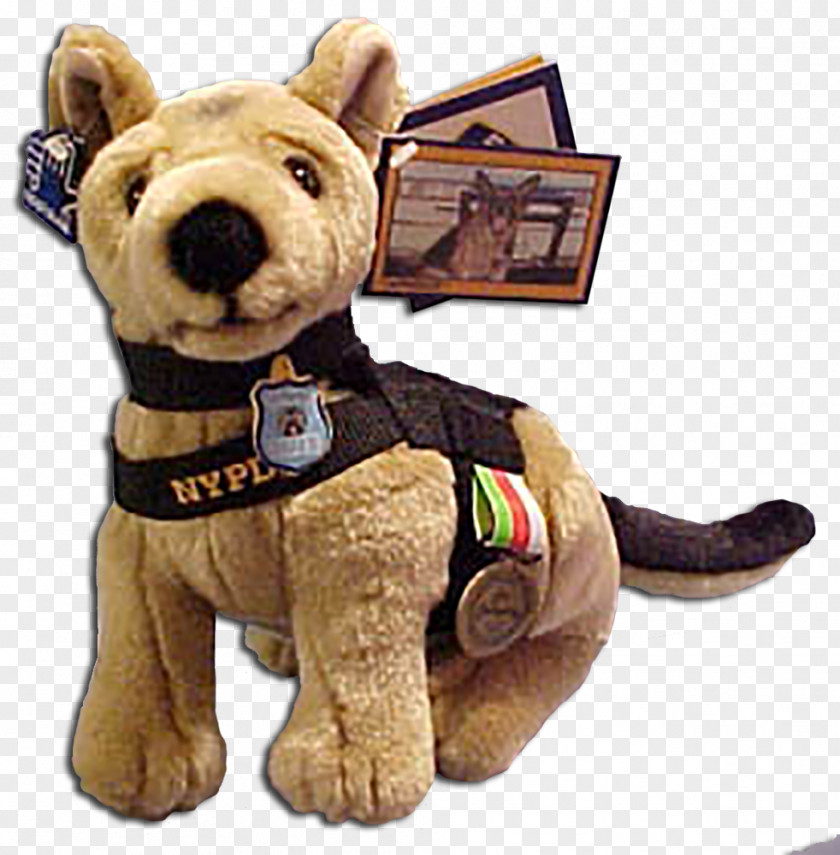 Police Dog German Shepherd Airedale Terrier Stuffed Animals & Cuddly Toys Puppy Plush PNG