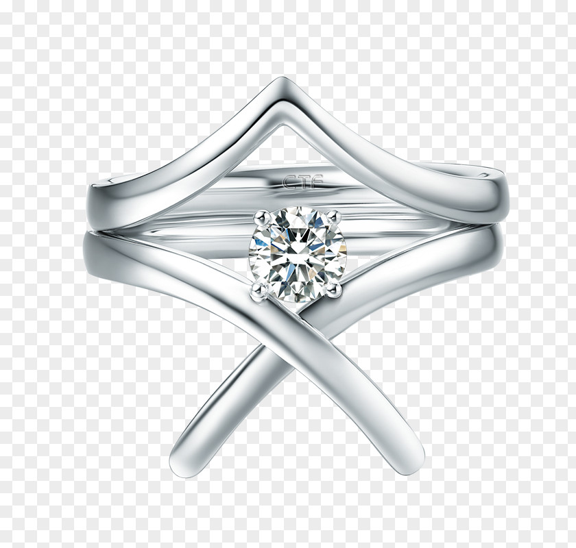 Silver Wedding Ring Body Jewellery PNG