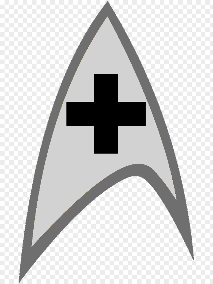 Star Trek Starfleet Logo Symbol Starship Enterprise PNG