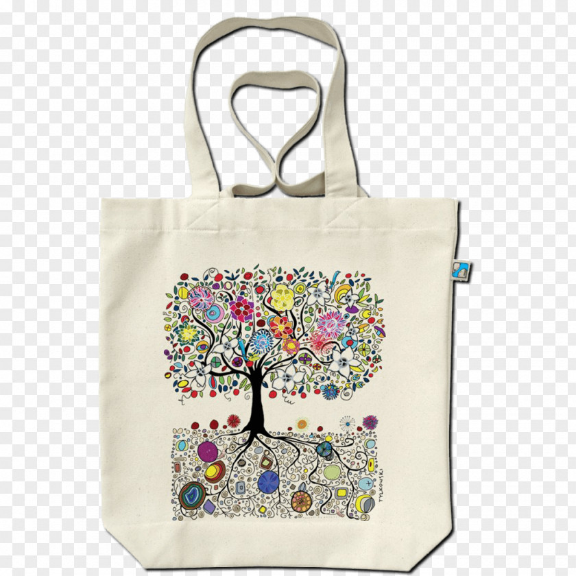 Bag Tote Cotton Tasche Shoulder PNG