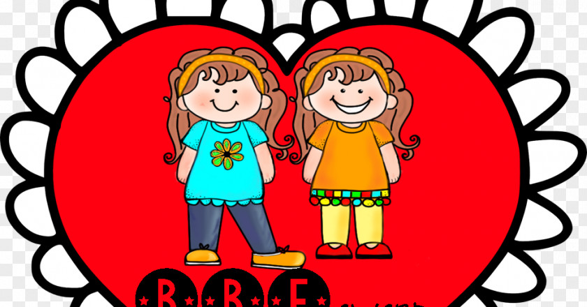 Bff Flyer Clip Art Borders And Frames Illustration Image PNG