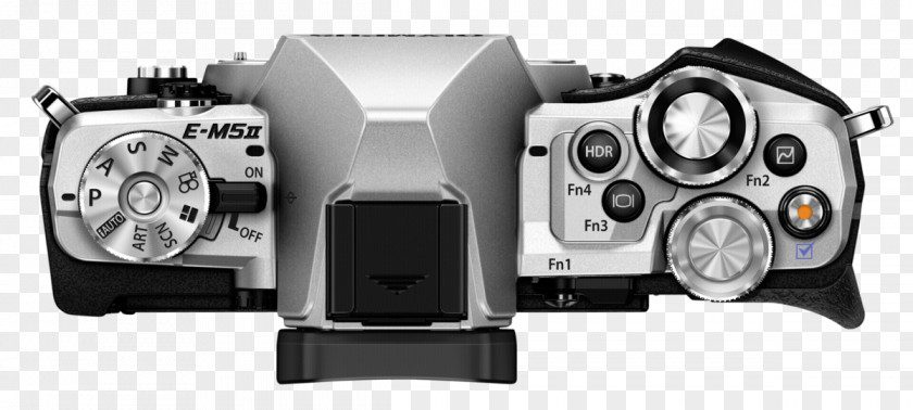 Body Mark Olympus OM-D E-M5 II E-M10 Mirrorless Interchangeable-lens Camera PNG