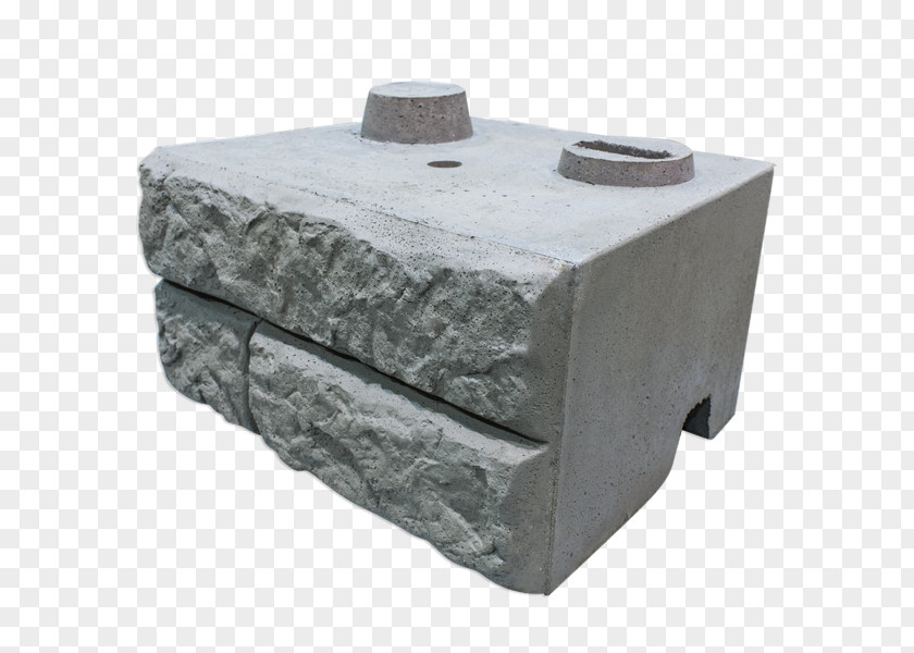 Brick Retaining Wall Concrete Bloczek PNG