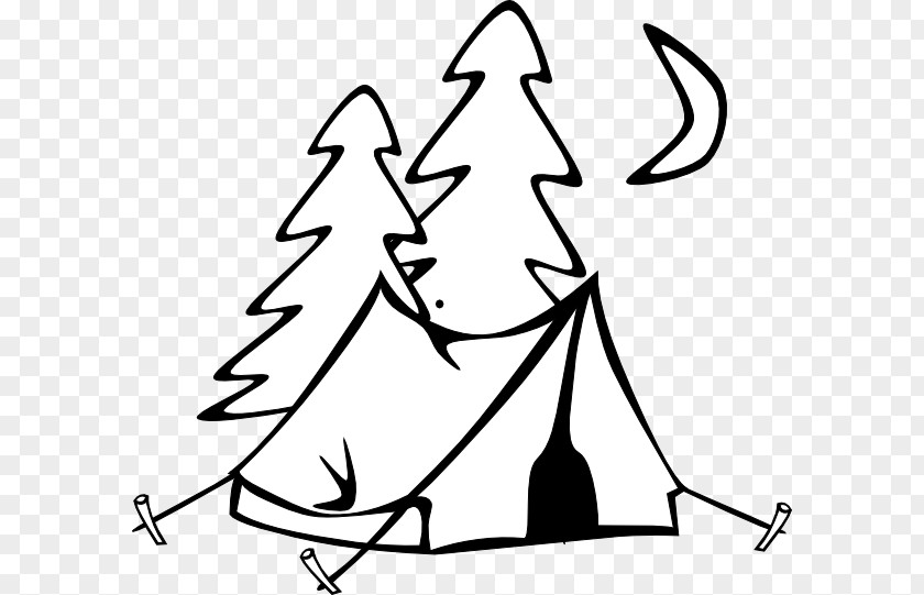 Carousel Figure Tent Camping Clip Art PNG