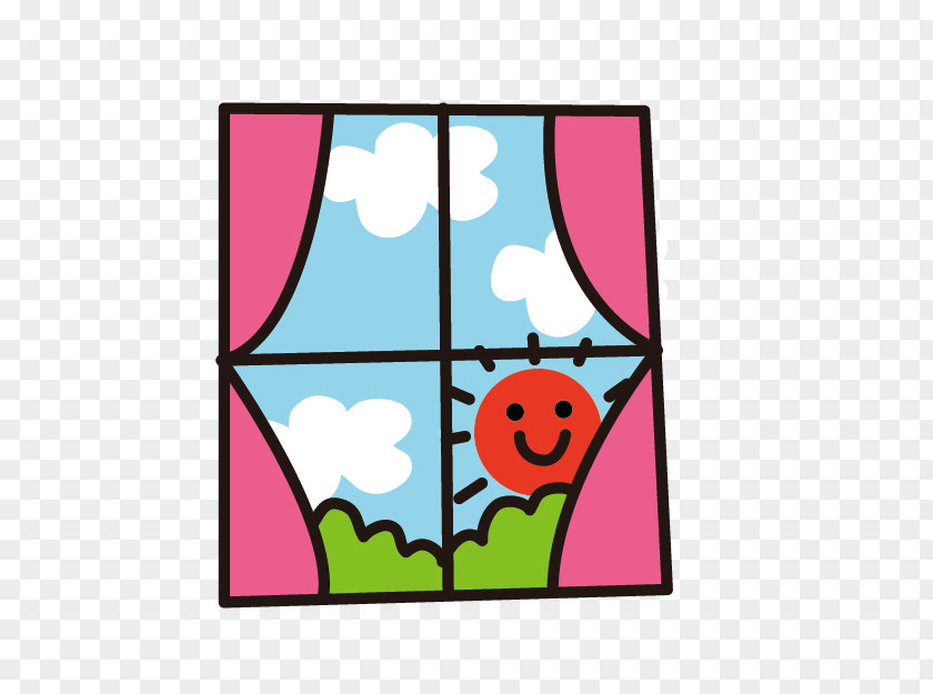 Cartoon Windows Landscape Visual Arts Clip Art PNG