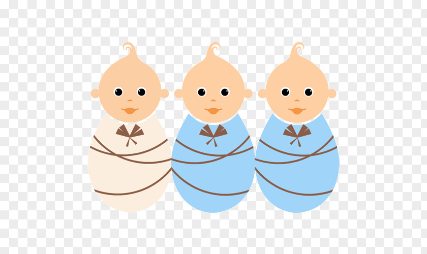 Child Infant Twin Baby Shower Clip Art PNG