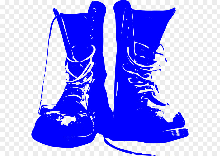 Combat Cliparts Boot Shoe Cowboy Clip Art PNG