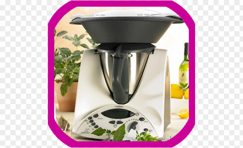 Design Coffeemaker Thermomix PNG