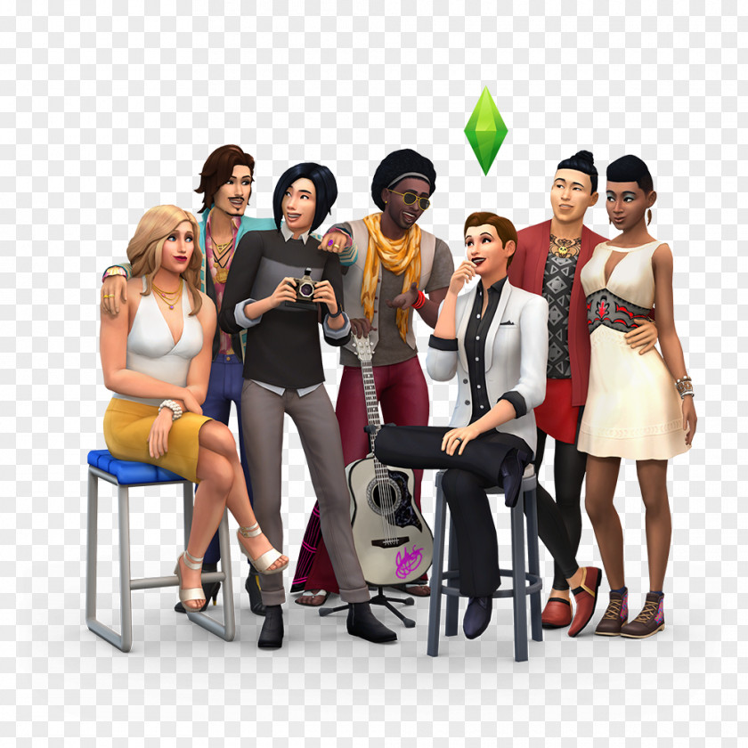 Dine Together The Sims 4 Video Game Electronic Arts PNG