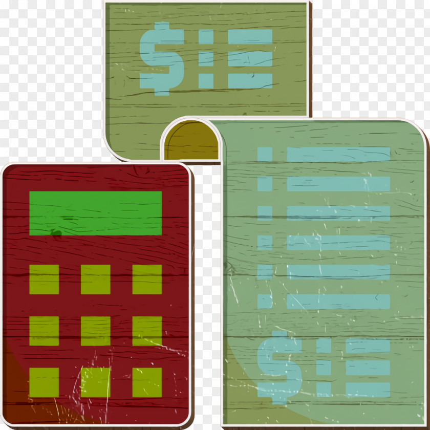 Ecommerce Icon Bill Accounting PNG